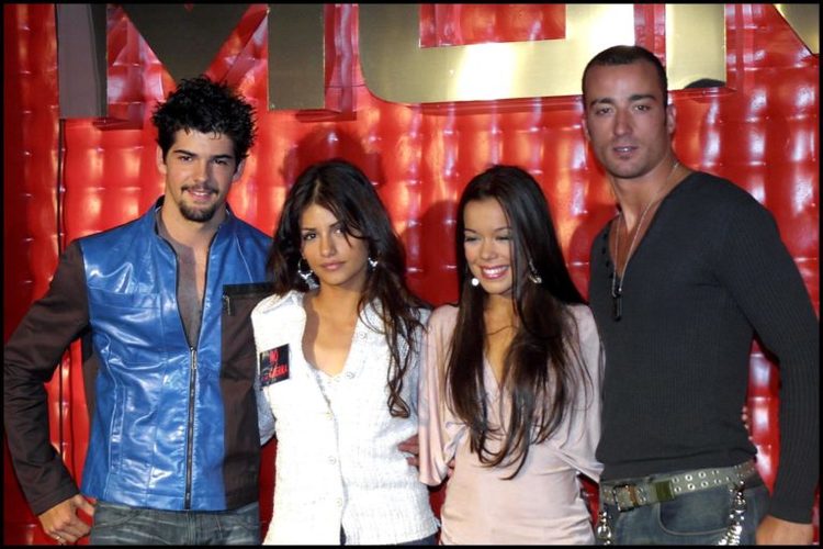 Tenemos la fecha y la primera foto del reencuentro de los protagonistas de <i></noscript>Un Paso Adelante</i>