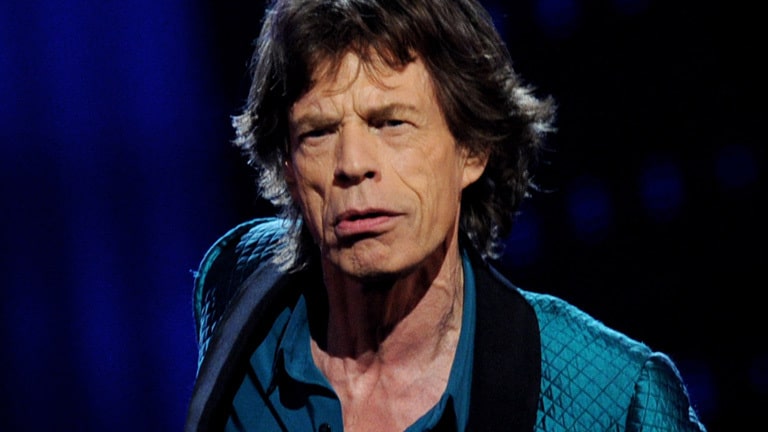 mick jagger