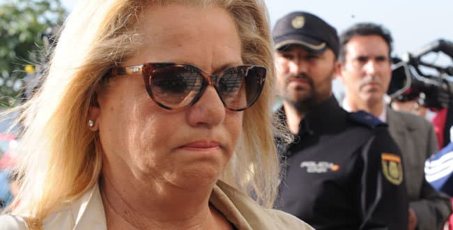 La nueva vida de Maite Zaldívar: del lujo más ostentoso de Marbella al olor a frito de las cocinas