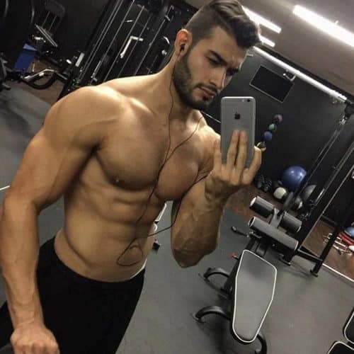 No estáis preparados para ver las imágenes más CALIENTES del nuevo novio de Britney Spears