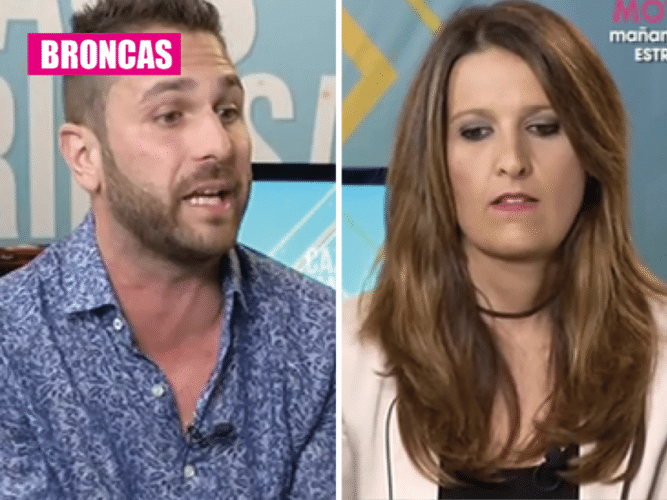 Arde la <i></noscript>Sálvame Snow Week</i>: Laura Fa amenaza con revelar oscuros secretos de Jordi Martín