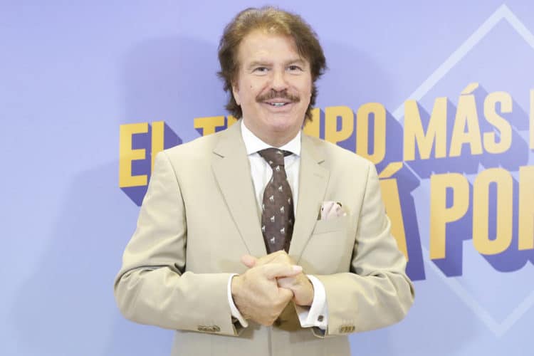 EXCLUSIVA: La sorprendente reacción de Bigote Arrocet ante la aparición de su hijo secreto