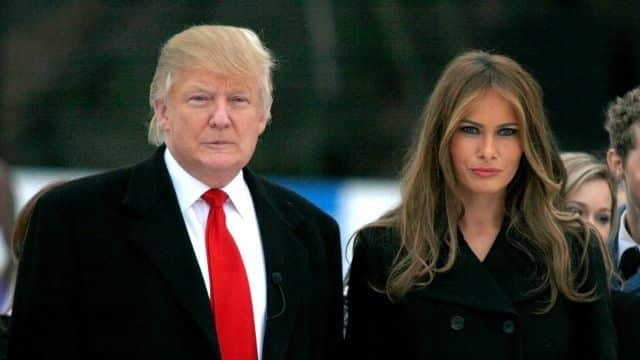 Melania Trump: Una infidelidad, varios escándalos, muchos desprecios y una vida de derroches