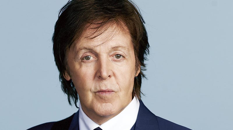 paul mccartney