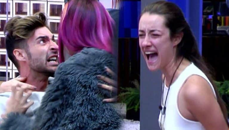Las imágenes más calientes de Pol con Miguel hacen temblar los cimientos de su relación con Adara