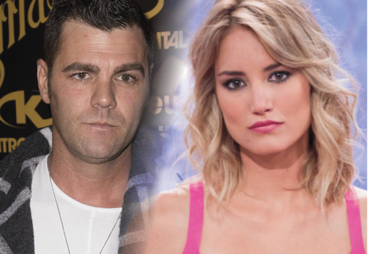 Así es el acuerdo al que han llegado Fonsi Nieto y Alba Carrillo por el bien del hijo que tienen en común