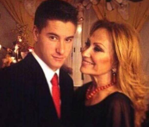 Amador Mohedano Benito, hijo pequeño de Amador y Rosa: el artista diferente de la familia