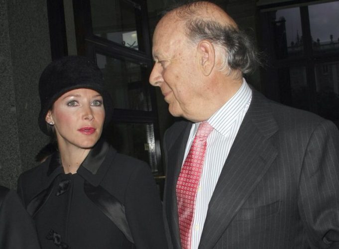 Esther Doña, la mujer que ha separado a Tamara Falcó de su padre, el marqués de Griñón