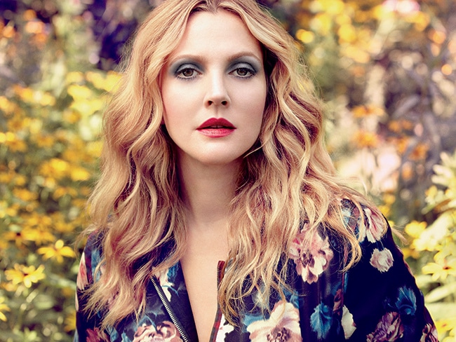 drew barrymore