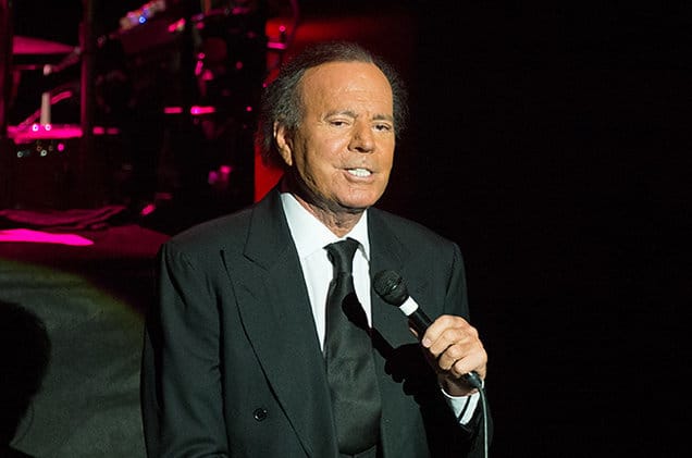 Julio Iglesias