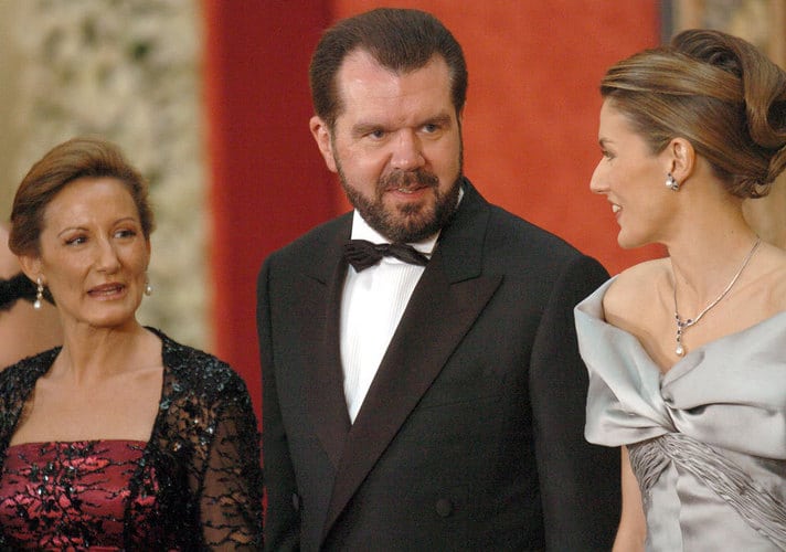 Letizia, una reina que no perdona la traición y aniquila a sus enemigos