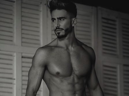 ¡TÍO BUENO A LA VISTA! Las fotos más tórridas de Marco Ferri, nuevo concursante de GH VIP