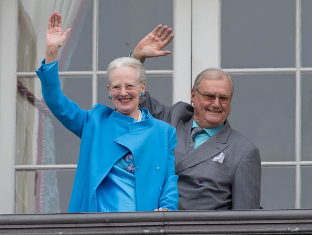 La reina Margarita pudo evitar la polémica de su hijo Federico y Genoveva Casanova