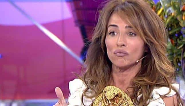 María Patiño sortea el pacto de silencio de Sálvame que encabeza Jorge Javier sobre Aída Nizar para desenmascarar a su nueva compañera 