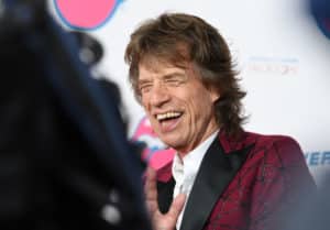 Mick Jagger y otros famosos que también han sido padres a la edad de ser abuelos