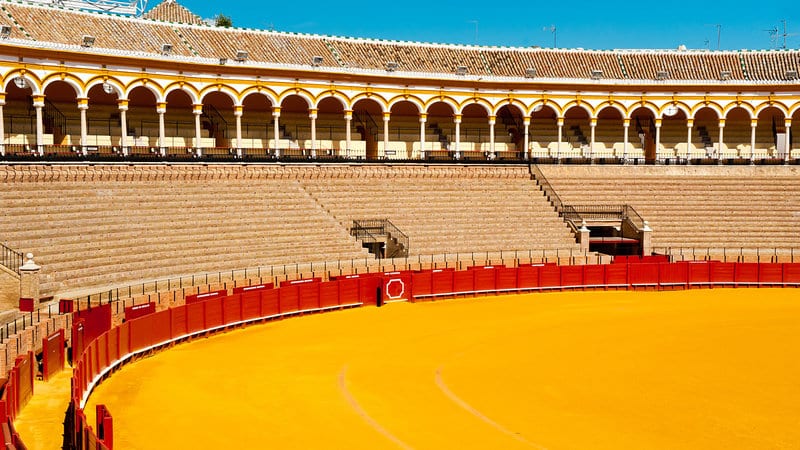 plaza de toros