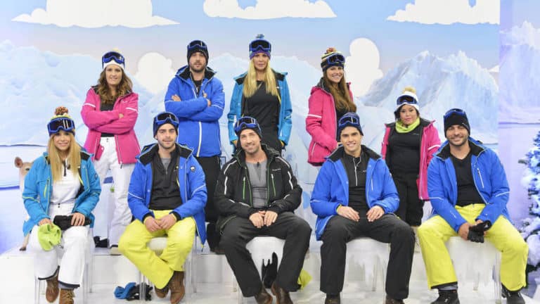 Laura Fa y Rafa Mora, ganadores de la Snow Week y una sorprendente decisión por parte la dirección del programa