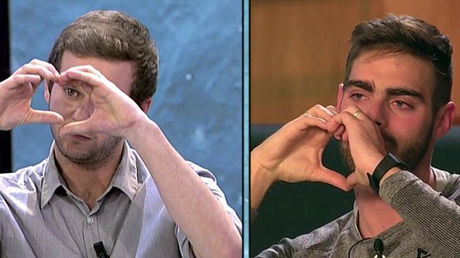 Jesús Tomillero y David pasan una noche juntos en Panticosa ante las sospechas de sus compañeros