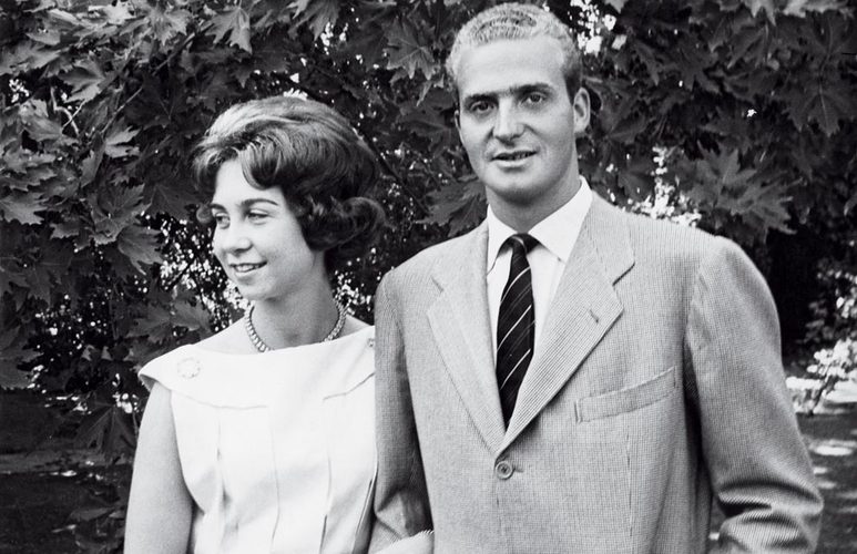 Corazones rotos: el amante de la reina Sofía que jamás pudo olvidar