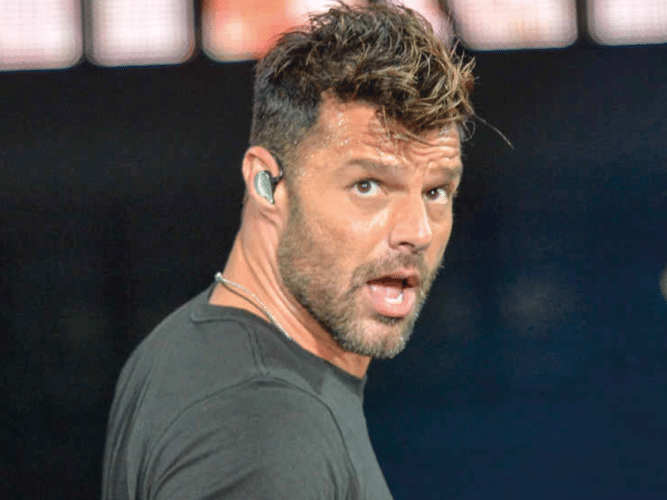 El episodio más dramático, triste y doloroso que vivió Ricky Martin cuando todavía era heterosexual