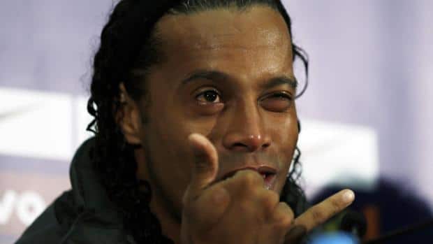 ronaldinho