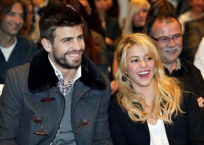 shakira et gerard pique soiree de gala En exclusiva: Ruptura definitiva entre Gerard Piqué y Shakira