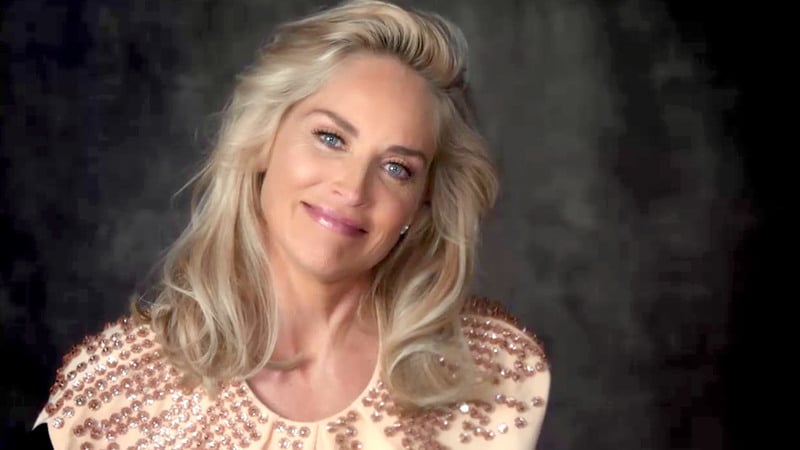 sharon stone