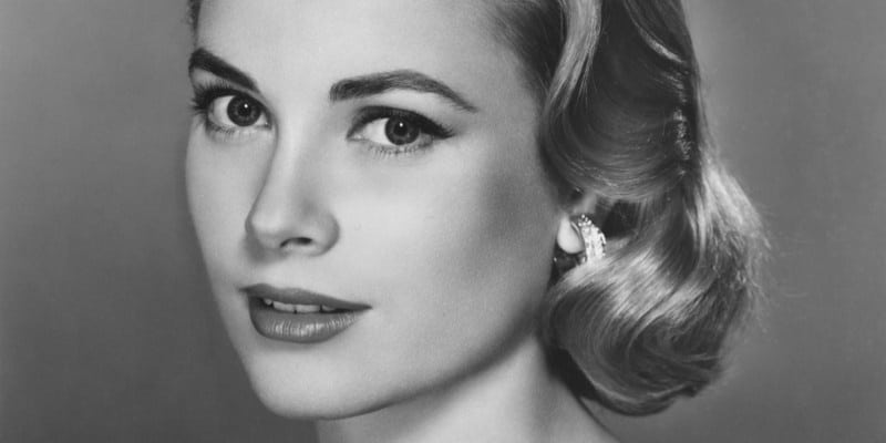 American actress Grace Kelly (1929 - 1982), circa 1955. (Photo by Pictorial Parade/Hulton Archive/Getty Images)