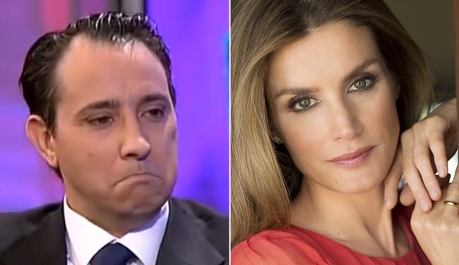 Letizia Ortiz toma una drástica decisión que enfurece a su excuñado, Antonio Vigo