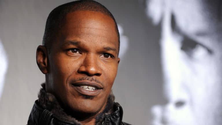 Jamie Foxx: la dulce espera de Alyce Huckstepp que ha conquistado Hollywood
