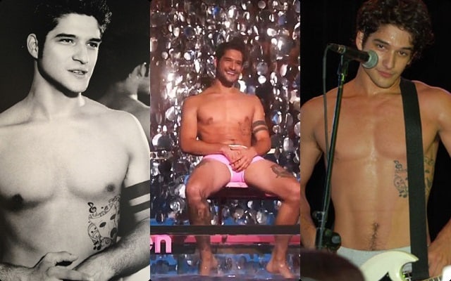 Tyler Posey, última víctima de la filtración de un vídeo sexual en el que se ve cómo se masturba