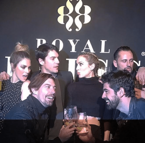 Desde Blanca Suárez a Michelle Jenner, los VIP ‘calientan motores’ antes de los Goya 2017