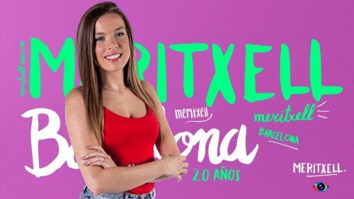 Las demoledoras declaraciones de Meritxell contra Jorge Javier Vázquez y Gran Hermano
