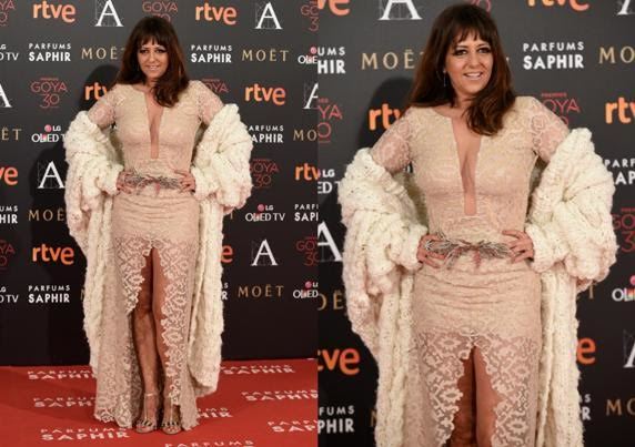 La falta de glamour 'made in Spain': ¿Vale todo en la alfombra roja por un minuto de gloria?