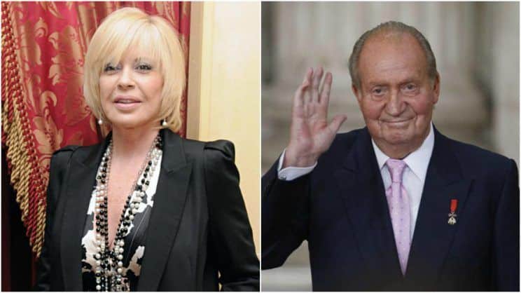 Bárbara Rey esconde un gran secreto del rey Juan Carlos que podría avergonzarle