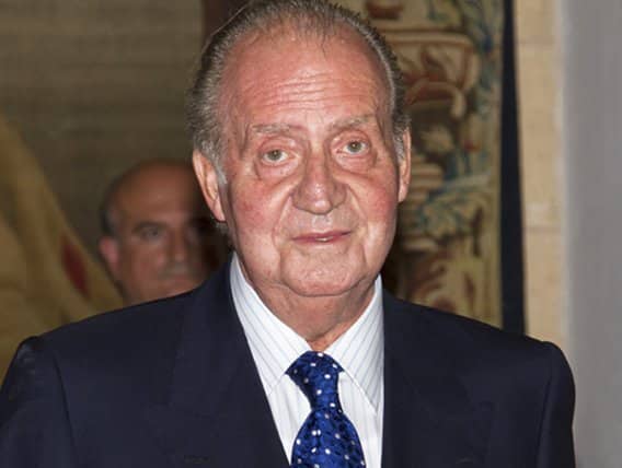 El Rey Juan Carlos habría regalado un diamante de dos millones a Bárbara Rey