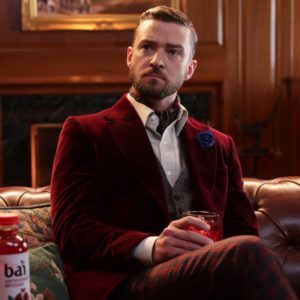 ¡FELIZ CUMPLEAÑOS! Justin Timberlake cambia de look a sus 36 años