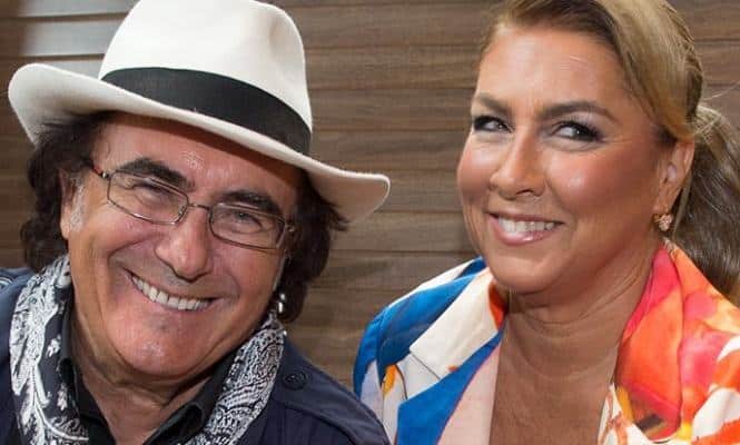 Al Bano y Romina Power salen de gira tan solo un mes después de que él sufriese un infarto