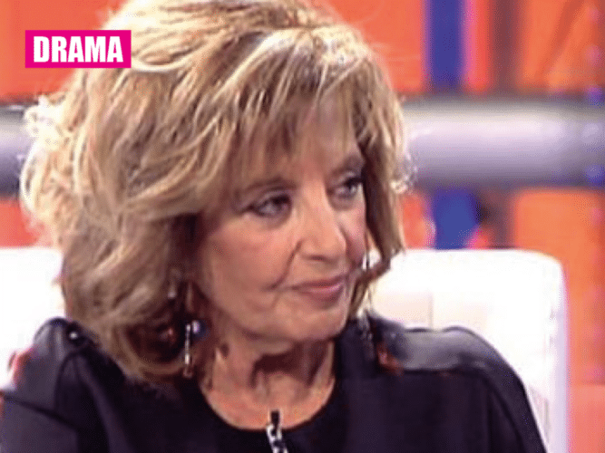 María Teresa confiesa, por primera vez, cuáles fueron los motivos reales para abandonar Telecinco
