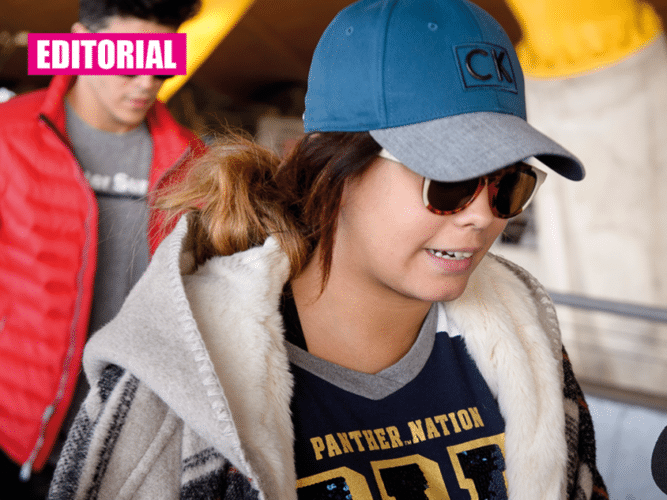 Gloria Camila monta en cólera contra Cotilleo tras descubrir la comisión de un delito en Instagram