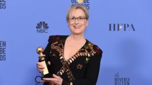 El conmovedor discurso en el que Meryl Streep destruye a Donald Trump sin necesidad de nombrarlo
