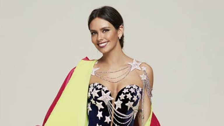 El campanazo de Cristina Pedroche a través de vestidos que son: ¿inspiración o copia?