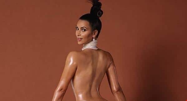 Todas las veces que el culo de Kim Kardashian acaparó más portadas de las que tú protagonizarás jamás
