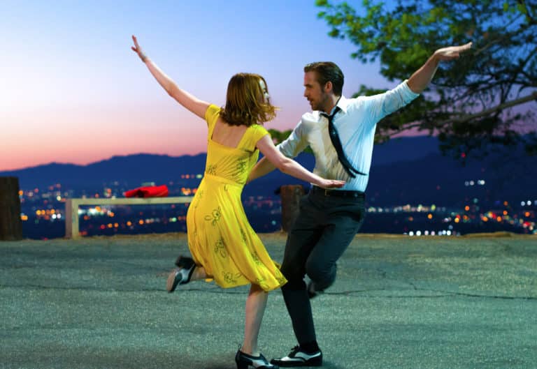 LA LA LAND pulveriza todos los récords y se convierte en la película más taquillera en su primer fin de semana