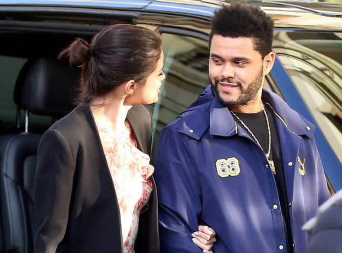 Selena Gómez y The Weeknd, ¡confirman su amor en redes!