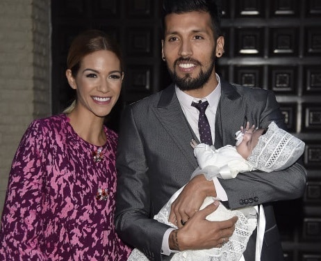 Tamara Gorro y Ezequiel Garay, ¿padres de un segundo bebé de nuevo a través de gestación subrogada?