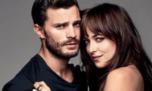 Jamie Dornan y Dakota Johnson, fuente 'oscura' de inspiración para el día de San Valentín