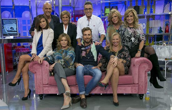 La venganza de Jorge Javier: Un compañero expulsado de 'Sálvame' tras su órdago