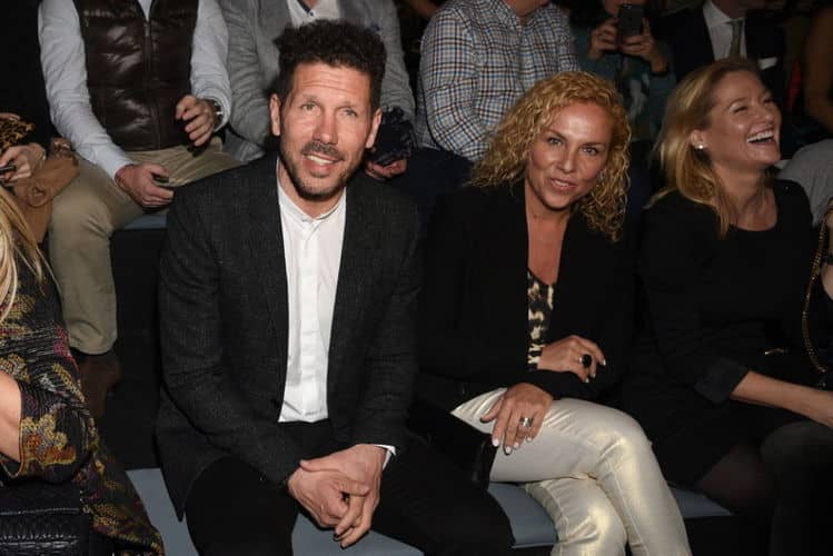 Simeone en las gradas, el debut de Pilar Rubio, el reencuentro de Chabelita y Fran Rivera... ¡Los 10 momentazos de la MBFWM!