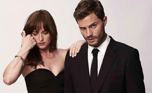 Jamie Dornan y Dakota Johnson, fuente 'oscura' de inspiración para el día de San Valentín